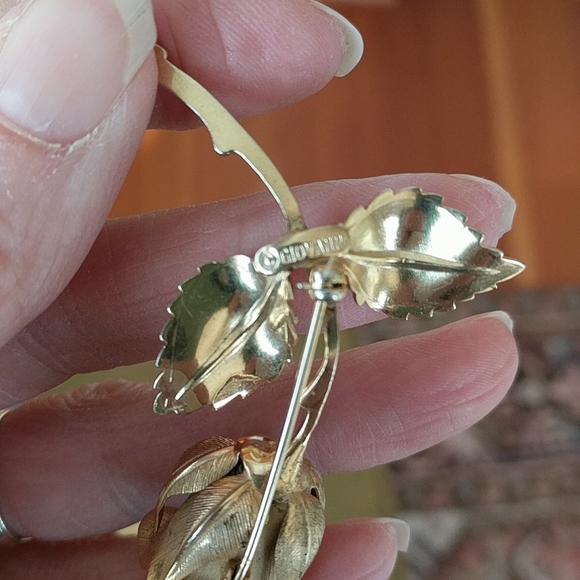 GIOVANNI BROOCH - Picture 5 of 9